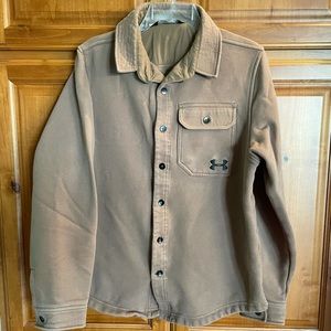 Under Armour Fleece Lined Sz M